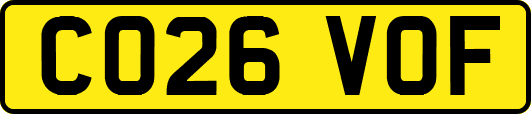 CO26VOF