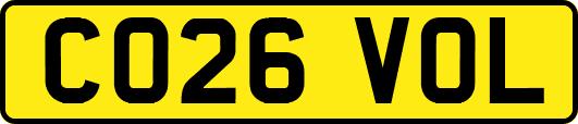 CO26VOL
