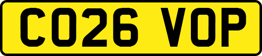 CO26VOP