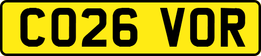CO26VOR