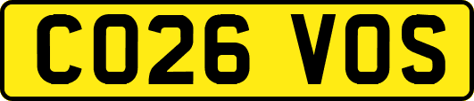 CO26VOS