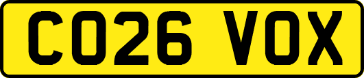 CO26VOX