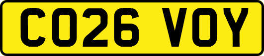 CO26VOY