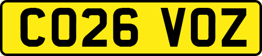 CO26VOZ