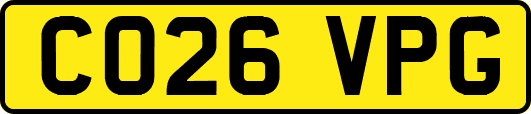 CO26VPG