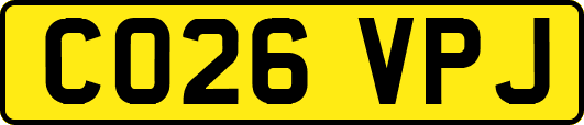 CO26VPJ