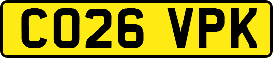 CO26VPK