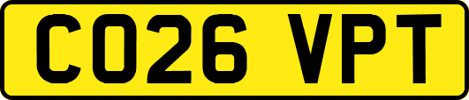 CO26VPT