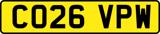 CO26VPW