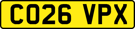 CO26VPX