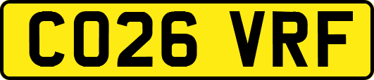 CO26VRF