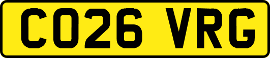 CO26VRG
