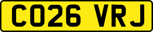 CO26VRJ