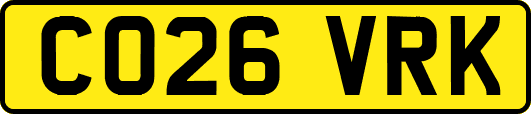 CO26VRK