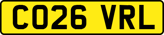 CO26VRL