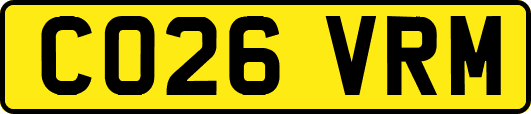 CO26VRM