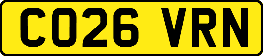 CO26VRN