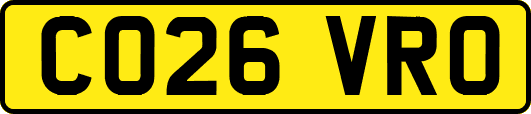 CO26VRO