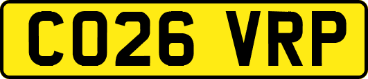 CO26VRP