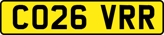 CO26VRR