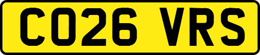 CO26VRS