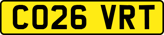 CO26VRT