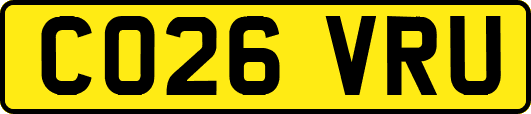 CO26VRU