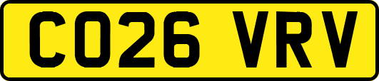 CO26VRV