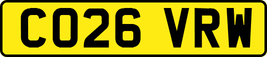CO26VRW