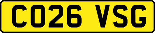 CO26VSG