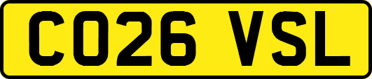 CO26VSL