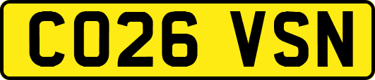 CO26VSN