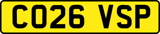 CO26VSP