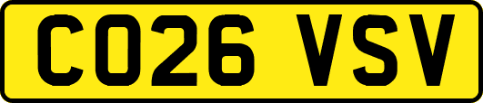 CO26VSV