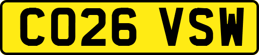 CO26VSW