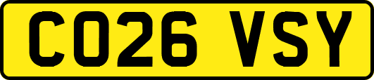 CO26VSY