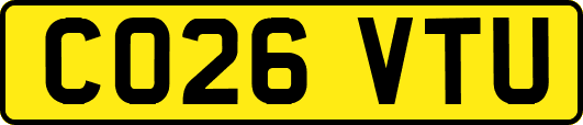 CO26VTU