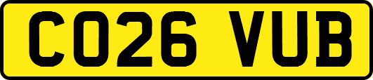 CO26VUB