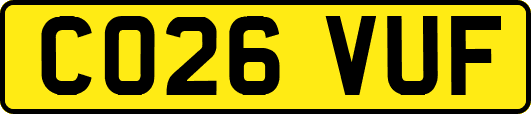 CO26VUF