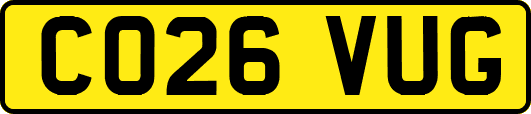 CO26VUG