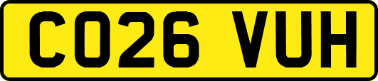 CO26VUH