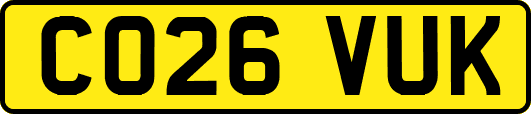 CO26VUK