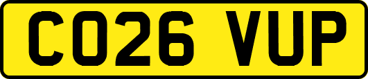 CO26VUP