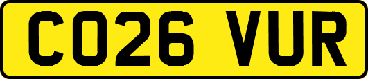 CO26VUR