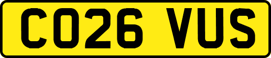 CO26VUS