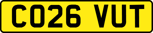 CO26VUT