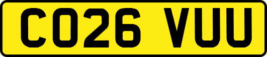 CO26VUU