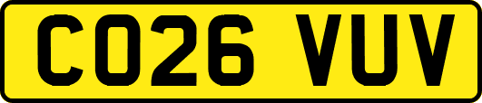 CO26VUV