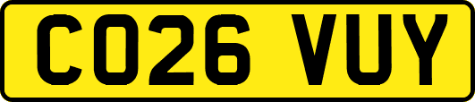 CO26VUY