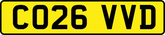 CO26VVD